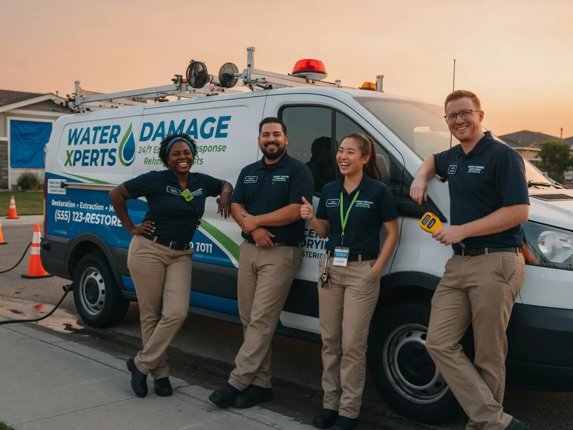 Water Damage Repair company in Bingham, NE